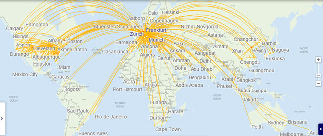 Lufthansa Discount Codes (SAVE £££s), September 2023 - Money Saving Heroes